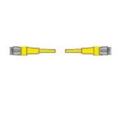 Honeywell (583487A) CAT5 Patch Cable, 2 m, Yellow