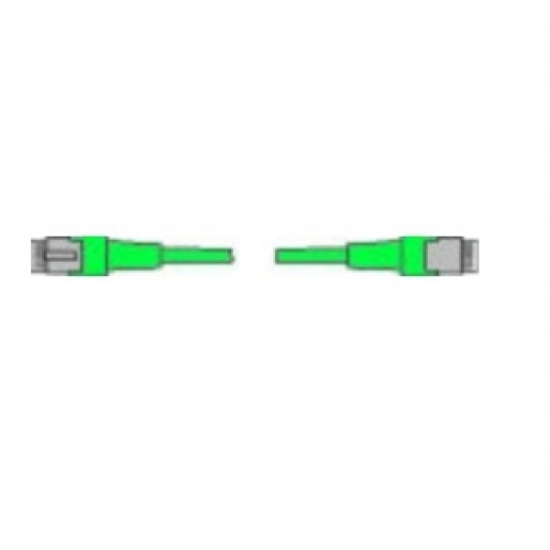 Honeywell (583491A) Input Cable DOM-Amplifier, 0,5m Green