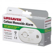 Kidde (5COLSB) Compact CO Alarm, alkaline batteries, 7-year sensor life (boxed)