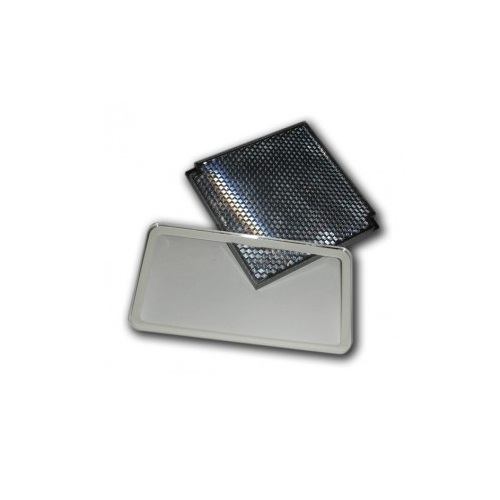 Fike, 600-0100, Anti Fog Window for Head & Single Anti-Fog Reflector