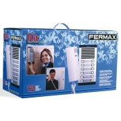 Fermax, 6203, 3/W Citymax Audio Kit (S4)
