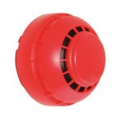 Fike, 302-0001, Twinflex Hatari Sounder - Red