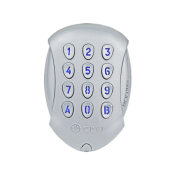 GALEO-R, Wireless keypad (vandal resistant housing), rolling code