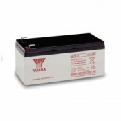 Yuasa NP2.8-12 - 2.8AH 12Volt Lead Acid Battery