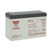 Yuasa NP7-12 - 7AH 12Volt Lead Acid Battery