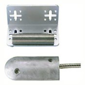 Roller Shutter Contact - 4 wire magnetic contact including tamper loop (EMPS50)
