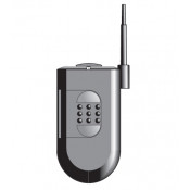 COOPER(Scantronic), 710rEUR-00, Dual Operation Hand Held Personal Attack Transmitter