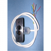 Knight Plastics, Z30, Flush Stainless Steel Exit Switch (Grade 3)