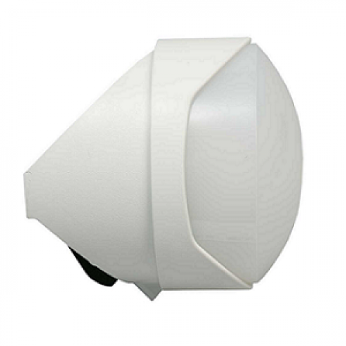 GJD, GJD023, Elite External PIR White Housing