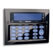 TEXECOM, DBD-0131, Premier Elite Surface Mount Keypad (Gunmetal Finish)