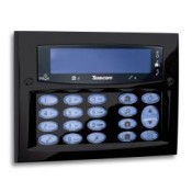 TEXECOM, DBD-0130, Premier Elite Surface Mount Keypad (Diamond Black Finish)