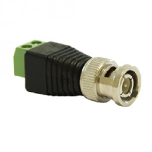 CONNECTOR Terminal to RG59 plug(CG59TB)