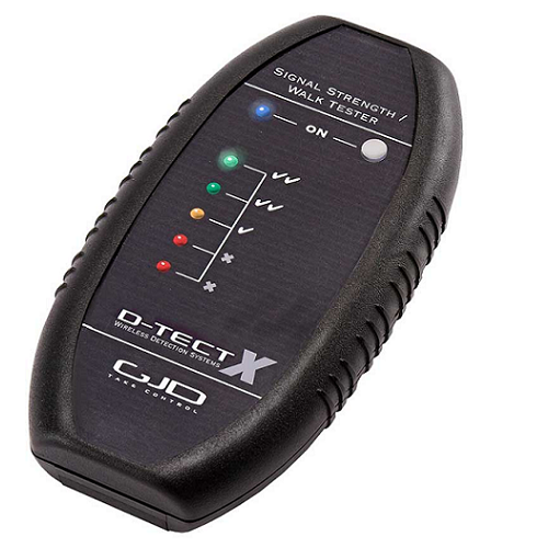 GJD394, D-TECT X Signal Strength and Walk Tester