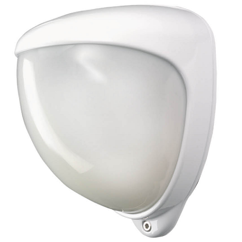 GJD, GJD300, D-TECT 2 External detector Silver Metal Housing - White Cover