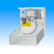 RGL, 1201SM-1, 13.8Vdc 1Amp Switch Mode, Power Supply - Small  Box