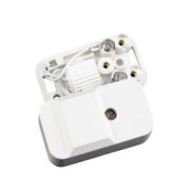 CQR, SD2/WH, Screw Terminal Surface Mounted Shock Sensor White