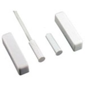 CQR, FS610/WH, G2 Flush Door Contact C/W Surface Adaptor Kit - White