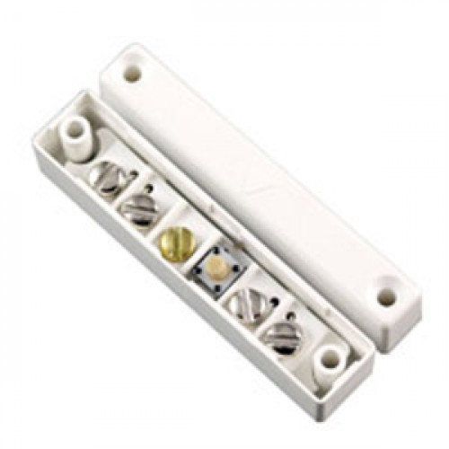 CQR, SC517/WH/G2, SC517 White S/Contact With Microswitch Tamper G 2