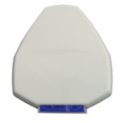 CQR, BCMB/TAURUS/WH, External Sounders - Multibox Cover Taurus (White)
