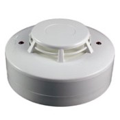 CQR, FI/CQR358D-H-LED, 358 Series - Addressable Heat Detectors with Fixed Temperature and Rate of Rise
