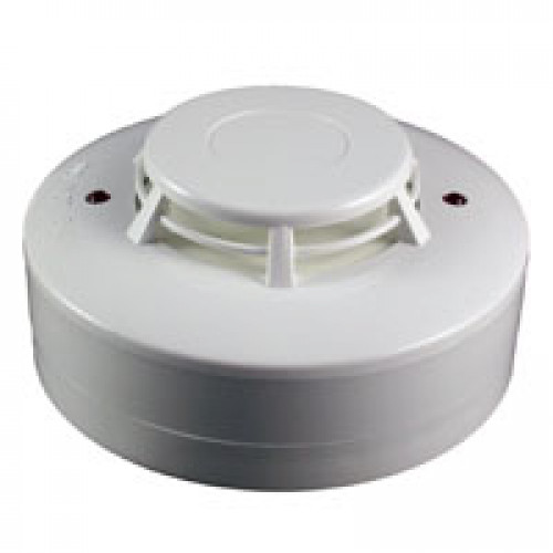 CQR, FI/CQR358D-H-LED, 358 Series - Addressable Heat Detectors with Fixed Temperature and Rate of Rise