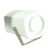 CQR, SO401/WH, Small White Piezo Sounder Box'd 100's - White