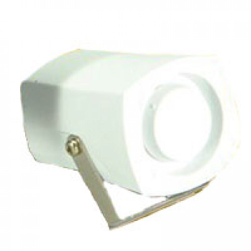 CQR, SO401/WH, Small White Piezo Sounder Box'd 100's - White