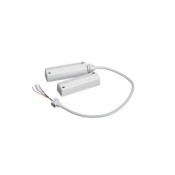 CQR, DLA706/WH, Door Loop Assembly 6 Way 300mm (White)
