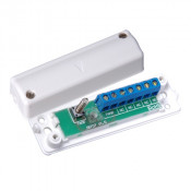 CQR, JB707/WH, Grade3 Rectangular 6 Way Junction Box White