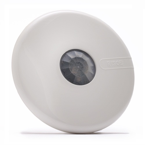 RISCO (RK150DTIG3) LuNAR DT 360 Ceiling Mount Detector, Grade 3