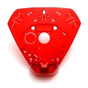 RISCO [EW013R], Eurosec XS3D Dummy Base Red