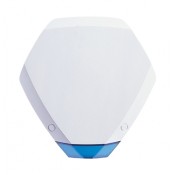 Texecom, FCC-1169, Premier Elite Odyssey 3 Cover Only- White/Blue