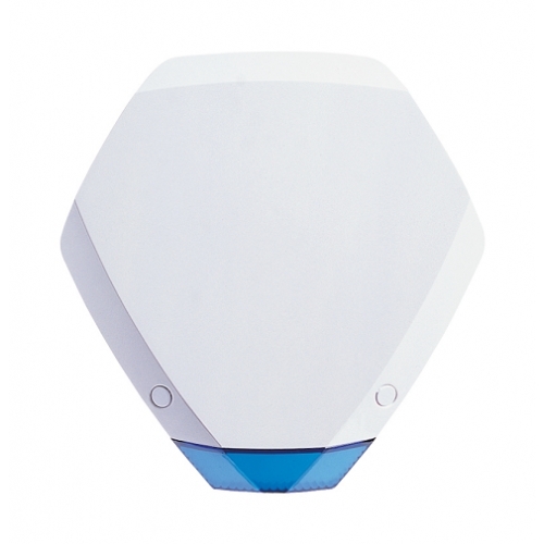 Texecom, FCC-1169, Premier Elite Odyssey 3 Cover Only- White/Blue