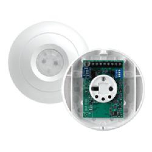 Texecom, AFC-0001, Prestige AM360 QD - Anti-Masking Digital Quad Ceiling PIR - Grade 3