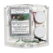TEXECOM, FCF-0004, Premier Elite Odyssey 5 Compact Sounder and Strobe Backplate