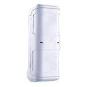 Texecom, AFQ-0002, Premier External Twin-Dual PIR Element Outdoor Motion Detector - White