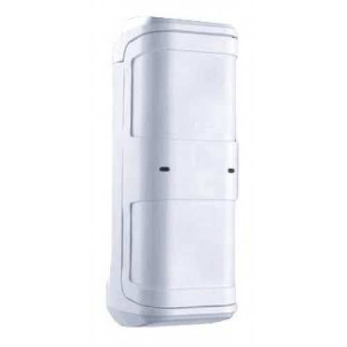 Texecom, AFQ-0002, Premier External Twin-Dual PIR Element Outdoor Motion Detector - White