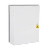 RGL, EMB, Empty Mild Steel Box - White Finish