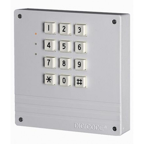 DG502-UP, Standalone 2-Door Controller