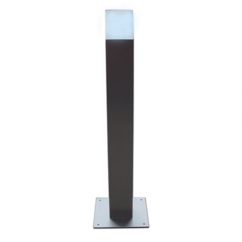 CDVI, RPSS, High Stainless Steel Square Post  - 1000MM