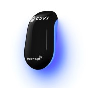 CDVI, NANO-PB, Black Nano Proximity Reader - 125 Khz