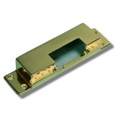 Videx, 9N, Surface Mount - Brass Rim Case for Yale Type (F202-B)