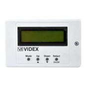 Videx, 701T, BST/GMT Digital Time Clock 12V AC or D/C (28G)