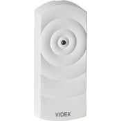 Videx, 849PW, Surface Mount Proximity Reader - Plastic White (76X/W)