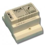 Videx, VP20, 20 Tag/Card Vprox Controller, Requires PSU (Controls 1 Door) (74R/V)