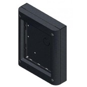 Videx, 4881, 1 Module Surface Backbox with Grey Finish for 4000 Series Reader Module