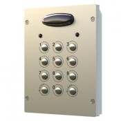 Videx, VX8800, 8000 Series Codelock Module 2 Codes, 2 Relay Outputs with Push to Exit Button