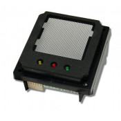 Videx, 138, Amplifier Module for VR & VR4K VX2200 System Entrance Panels - 2 Wire Audio, 6 Wire Video