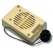 Videx, 536, A/C Speaker Microphone Unit 12Vac for VR Panels (3B)