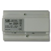 Videx, 2321, 32VDC Power Supply Unit for VX2300 System - 1 Entrance up to 20 Apartments